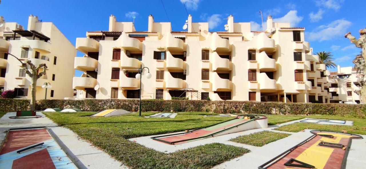 Apartamento La Felicidad II By Denia Costa Exterior photo
