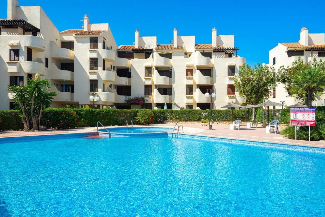 Apartamento La Felicidad II By Denia Costa Exterior photo